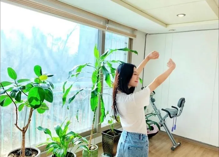 아파트 Despacito Oasis - 2 Private Bathroom Max 6 Beds