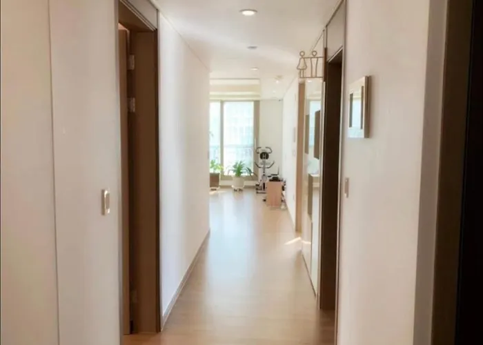 Despacito Oasis - 2 Private Bathroom Max 6 Beds 아파트 서울특별시