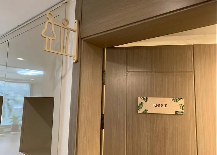 아파트 Despacito Oasis - 2 Private Bathroom Max 6 Beds *