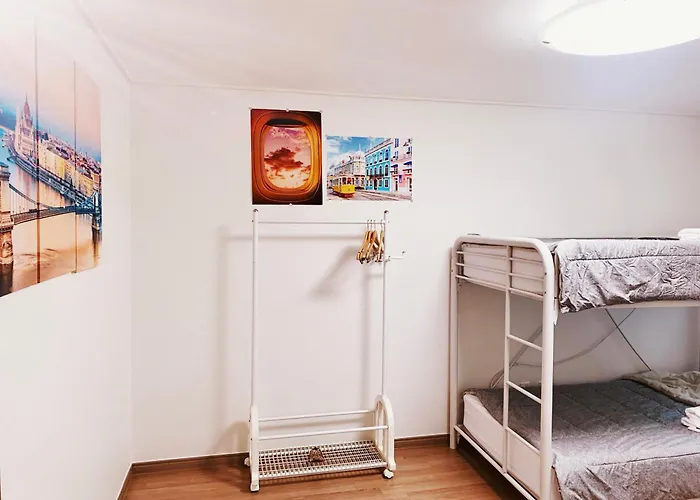 Despacito Oasis - 2 Private Bathroom Max 6 Beds *