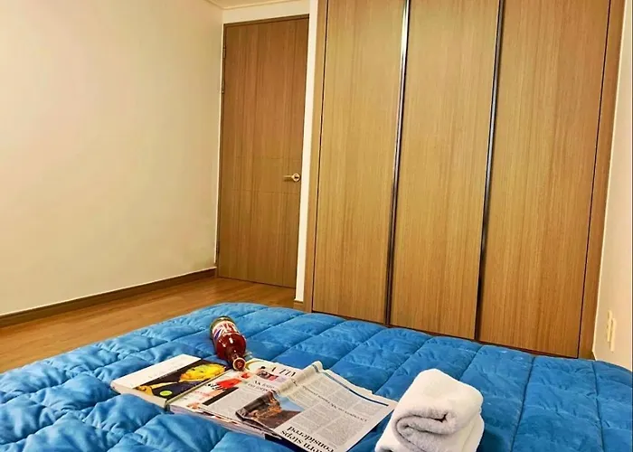 아파트 Despacito Oasis - 2 Private Bathroom Max 6 Beds