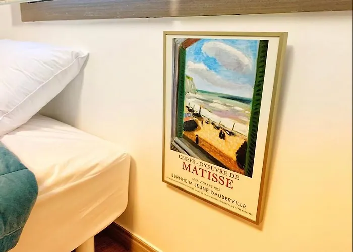 Despacito Oasis - 2 Private Bathroom Max 6 Beds 서울특별시