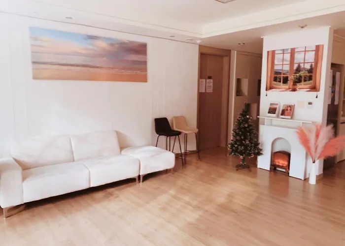 Despacito Oasis - 2 Private Bathroom Max 6 Beds 아파트