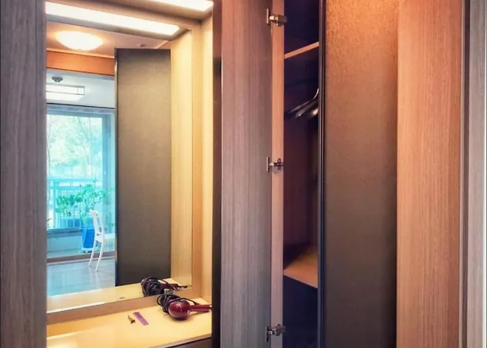 Despacito Oasis - 2 Private Bathroom Max 6 Beds 아파트 *