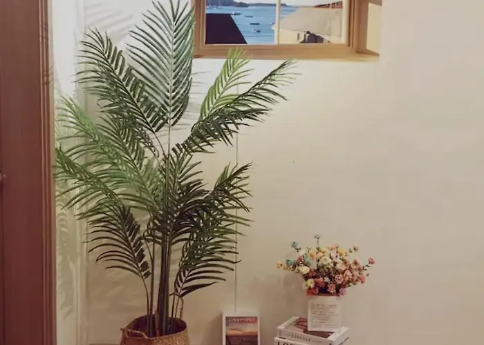 아파트 Despacito Oasis - 2 Private Bathroom Max 6 Beds 서울특별시