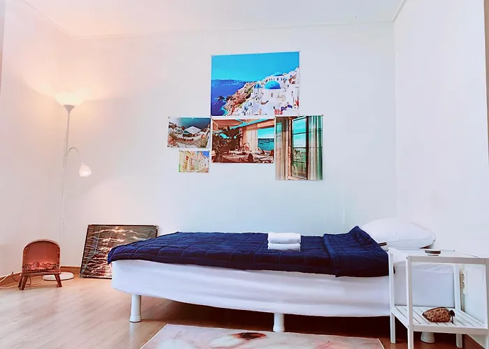 아파트 Despacito Oasis - 2 Private Bathroom Max 6 Beds *
