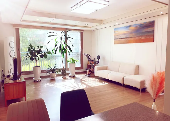 Despacito Oasis - 2 Private Bathroom Max 6 Beds * 서울특별시